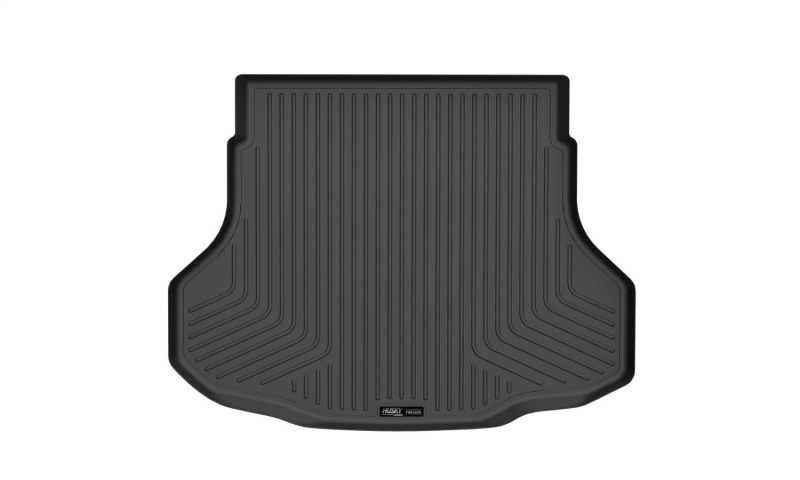 Husky Liners 21-22 Hyundai Elantra WeatherBeater Cargo Liner - Black - 46861