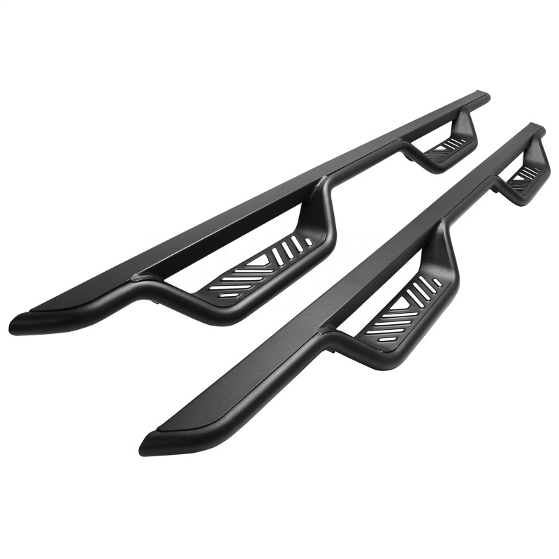 Westin 15-22 Ford F-150 SuperCrew / 17-22 F-250/350 Crew Cab Outlaw Nerf Step Bars - 20-13945