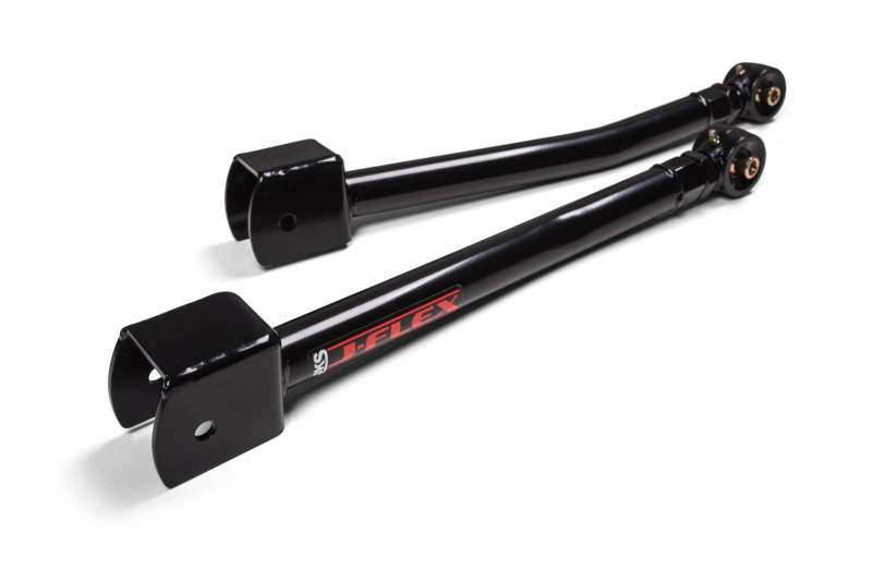 JKS Manufacturing 18-21 Jeep Wrangler JL/Gladiator JT Adjustable J-Flex Upper Control Arms - Front - JKS1616