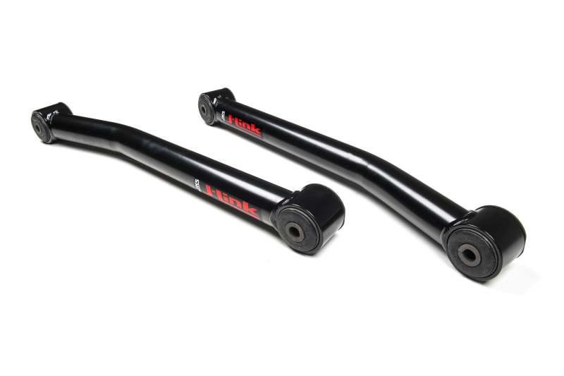 JKS Manufacturing Jeep Wrangler JK Fixed J-Link Lower Control Arms - Front - JKS1620