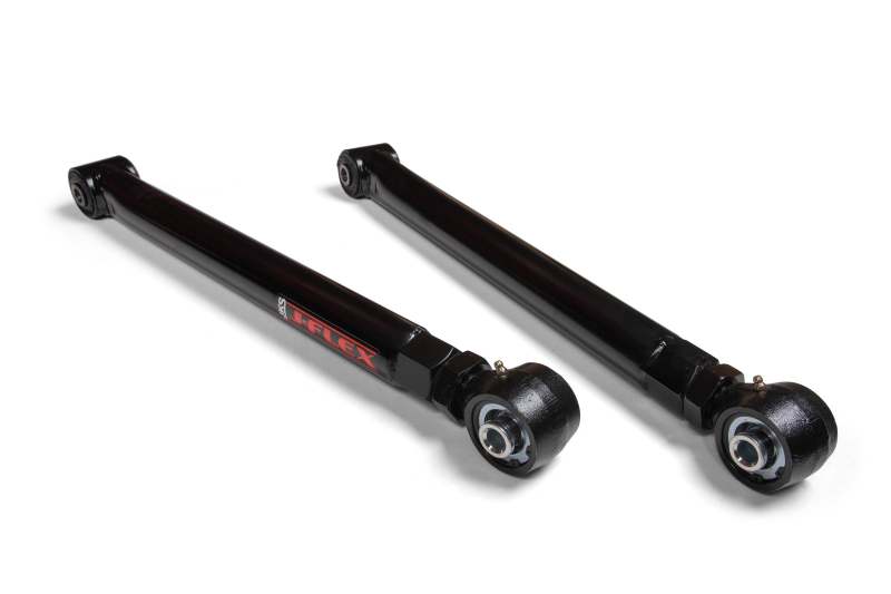 JKS Manufacturing 20-21 Jeep Gladiator JT Adjustable J-Flex Lower Control Arms - Rear - JKS1662