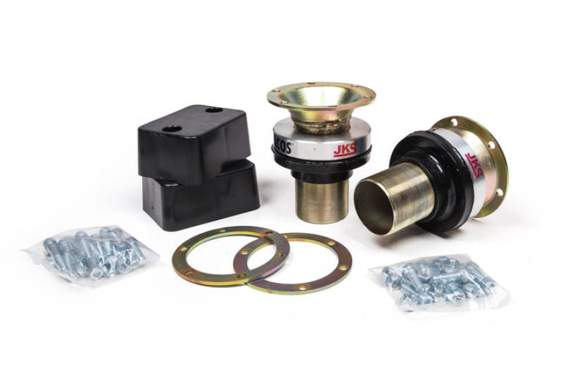 JKS Manufacturing 18-21 Jeep Wrangler JL Adjustable Coilover Spacer Kit - Rear - JKS2571