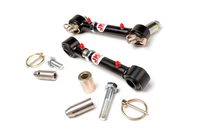 JKS Manufacturing Jeep Grand Cherokee WJ Quicker Disconnect Sway Bar Links 0-3.5in Lift - JKS3100