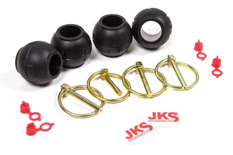 JKS Manufacturing Jeep GC WJ Quicker Disconnect Sway Bar Links - No Studs (JKS3100) - JKS7108