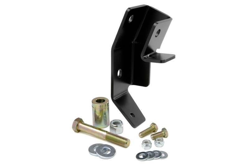 JKS Manufacturing Jeep Wrangler TJ/LJ Adjustable Track Bar Relocation Bracket - Rear - JKSOGS160