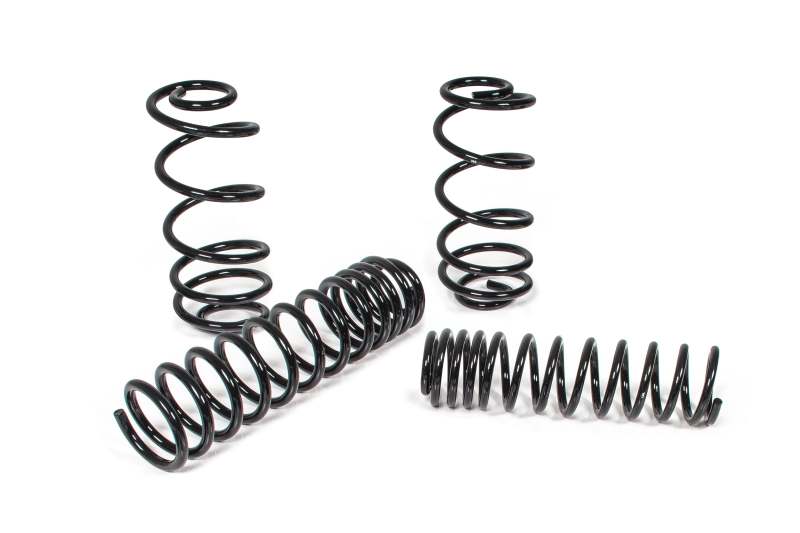 JKS Manufacturing 97-06 Jeep Wrangler TJ 2in Coil Spring Box Kit - JSPEC3200