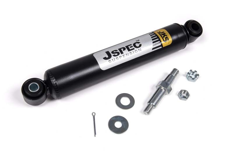 JKS Manufacturing Jeep Jeep TJ/XJ/ZJ JSPEC Steering Stabilizer - JSPEC9350