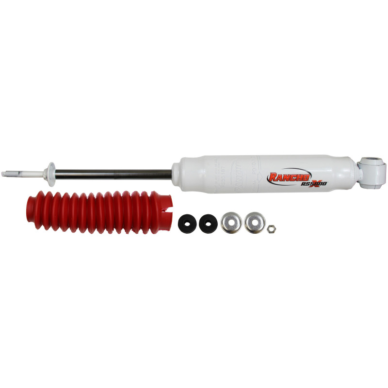 Rancho 90-02 Toyota 4Runner Rear RS5000X Shock - RS55187