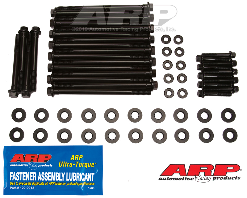 ARP 2003 And Earlier Small Block Chevy LS Hex Head Bolt Kit - 234-3601
