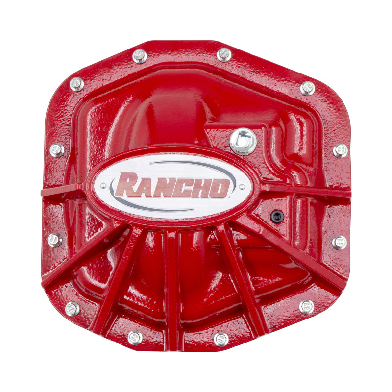 Rancho 2020 Jeep Gladiator rockGEAR Differential Cover Differential Cover - RS62119