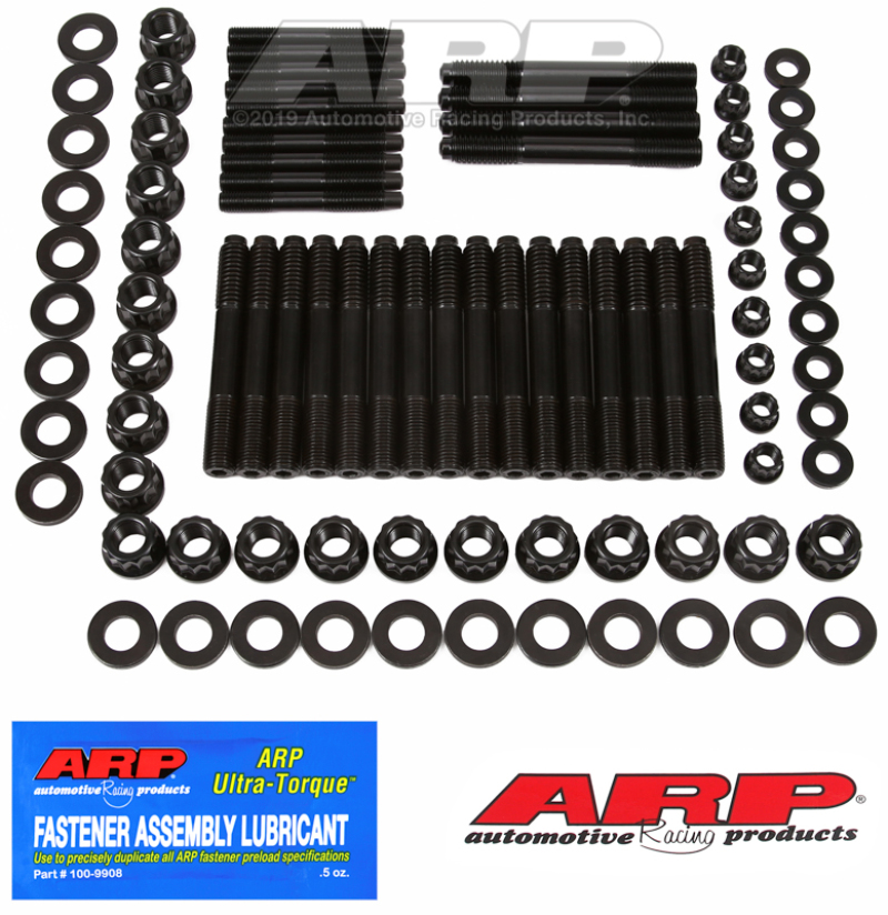 ARP SBC Dart LS Next 15-Bolt Head Stud Kit - 234-4340