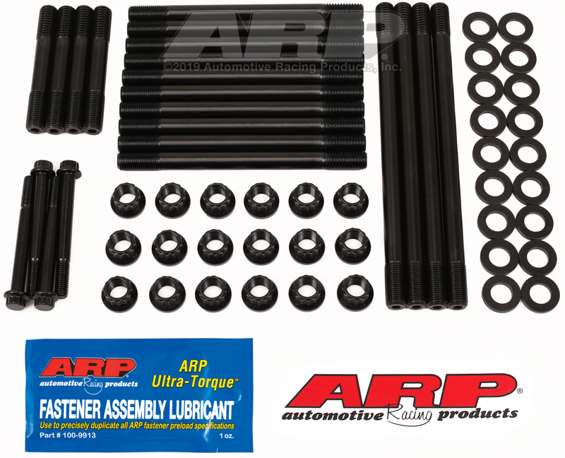 ARP Dodge Cummins 3.9L 8V ARP2000 Head Stud Kit - 247-4206