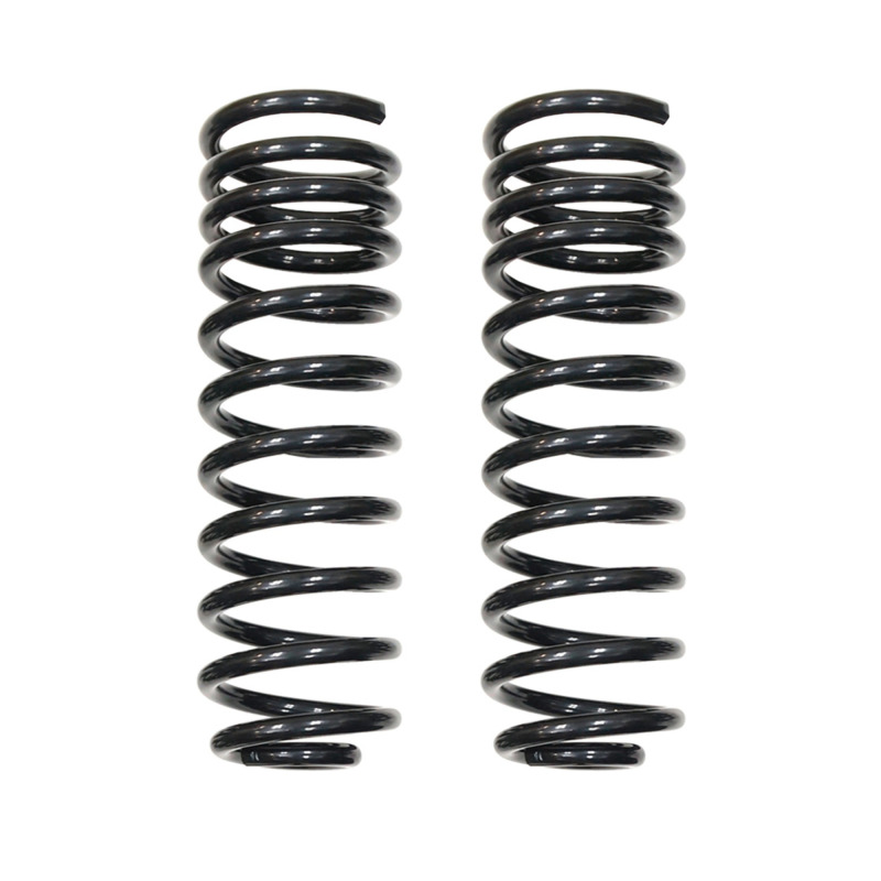 Rancho 2018 Jeep Wrangler JK 2 Door and 4 Door 2 in Raise Front Coil Spring Kit - RS80133B