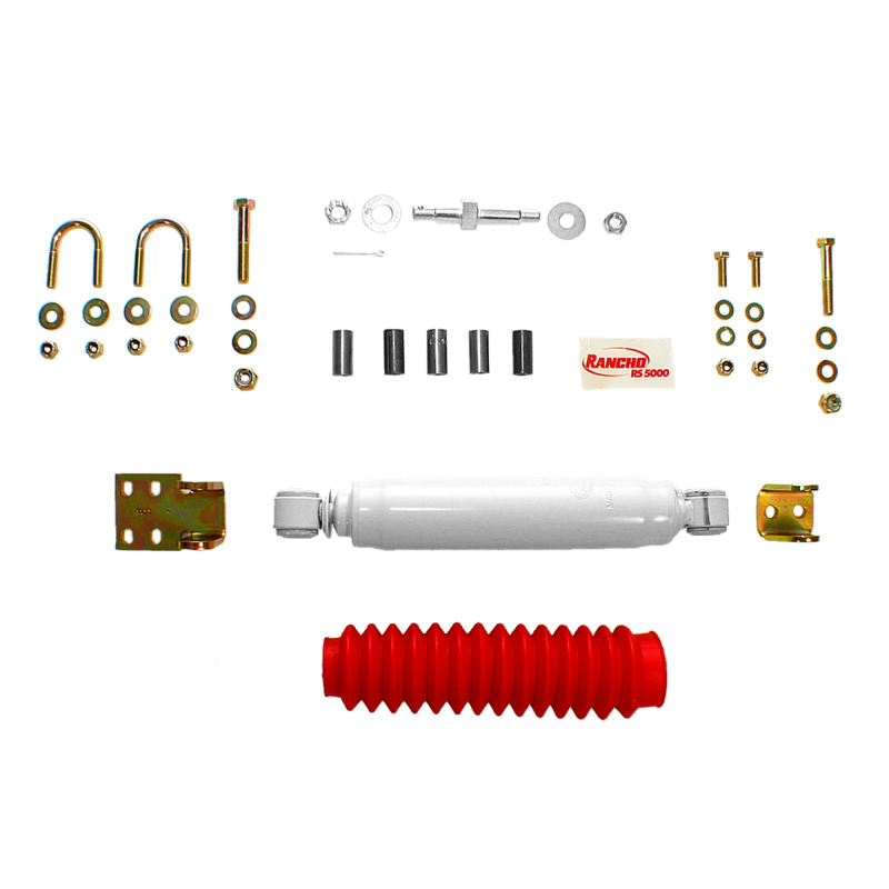 Rancho 92-94 Chevrolet Blazer / Full Size Front Steering Stabilizer Kit - RS97265