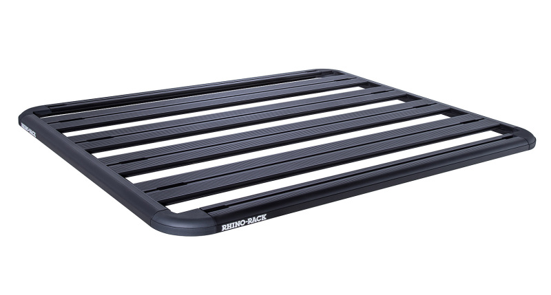 Rhino-Rack Universal Pioneer Platform Tray - Large - 58in x 46in - Black - 42115BF