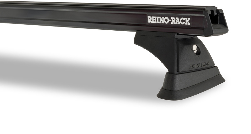 Rhino-Rack 02-06 Honda CR-V 4 Door SUV Heavy Duty RCH 2 Bar Roof Rack - Black - JA9421