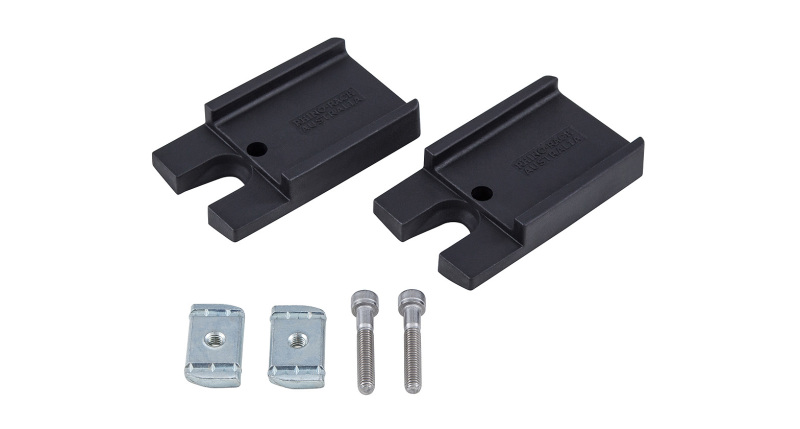 Rhino-Rack Quick Mount Pioneer Spacer - 10mm - Pair - QMPS10