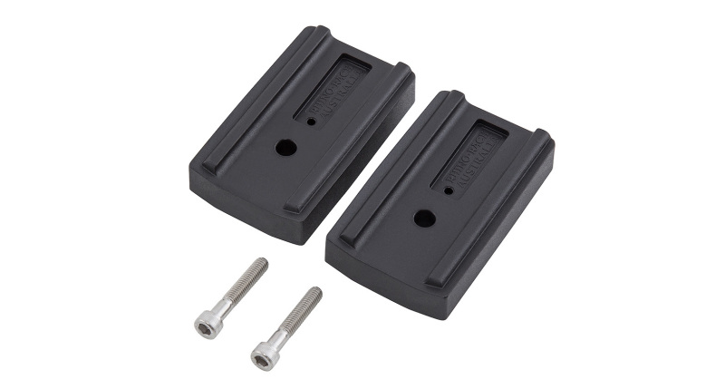 Rhino-Rack Quick Mount Vortex Spacer - 15mm - Pair - QMVA15