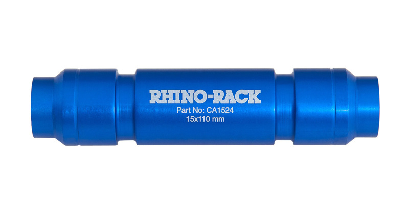 Rhino-Rack Thru Axle Insert - 15mm x 110mm - RBCA036