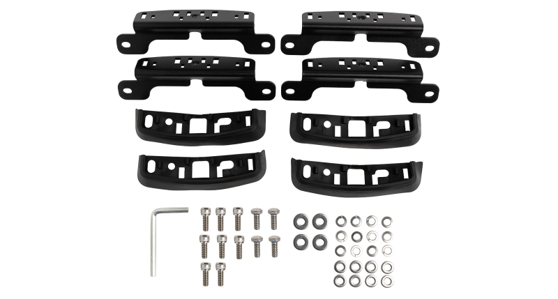 Rhino-Rack Base Kit for Ford Expedition/Licoln navigator ($ pcs) - RCP75-BK