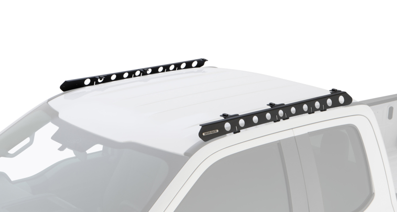 Rhino-Rack 17-19 Ford F-250/350/450 Super Cab 5 Base Backbone Mounting System - RF2B2