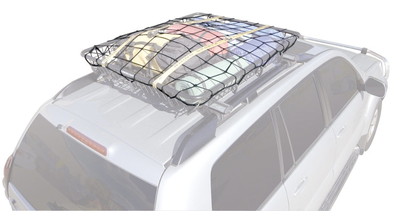 Rhino-Rack Luggage Net - Large - 48in x 32in - RLN1