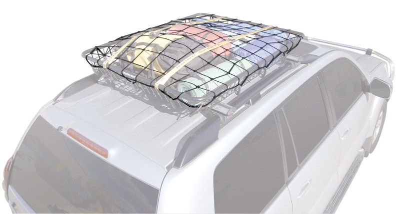 Rhino-Rack Luggage Net - Small - 40in x 36in - RLN2