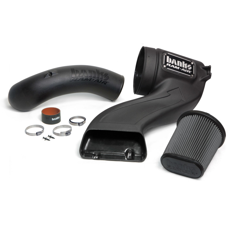 Banks Power 15-17 Ford F-150 5.0L Ram-Air Intake System - Dry Filter - 41888-D