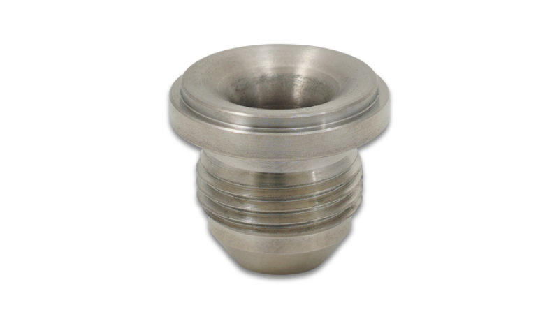 Vibrant Male -8AN Titanium Weld Bung - 12452