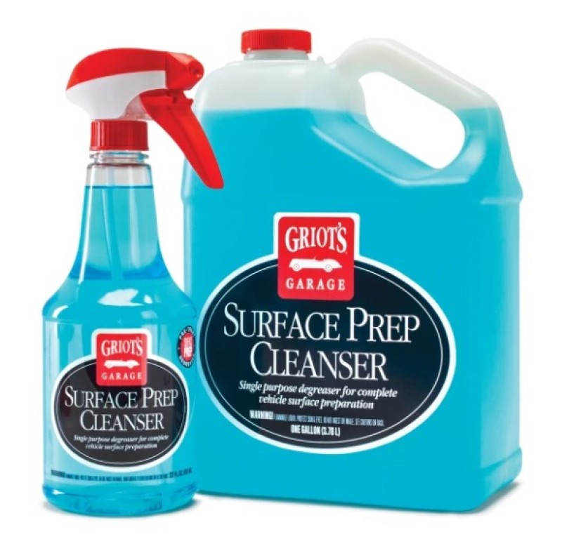 Griots Garage Surface Prep Cleanser - 22 oz - 10989