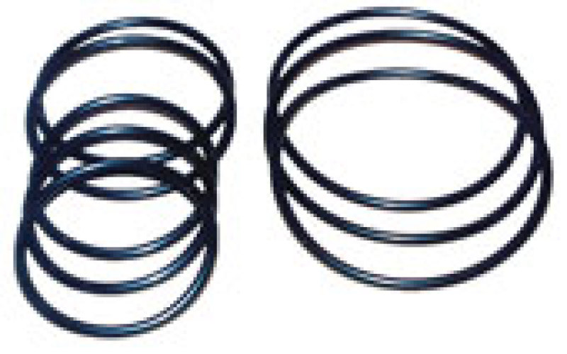 ATI Elastomer Kit - 3 Ring - 7 - w/70V/70/70 Viton Outer - ATI918960-70V