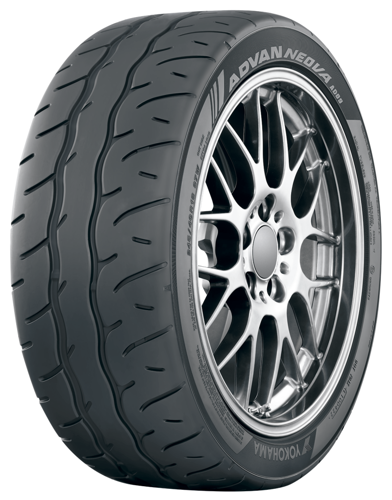 Yokohama Advan Neova AD09 Tire - 225/45R18 95W XL - 110111931