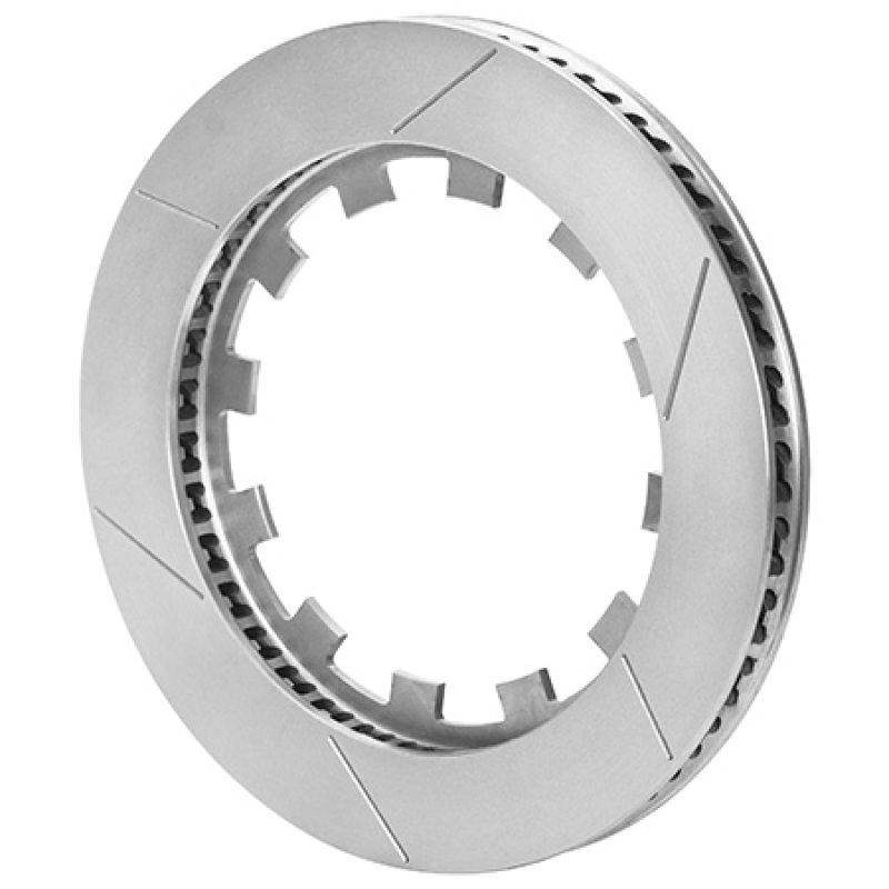 Wilwood GT 72 Curved Vane Rotor - 160-15873