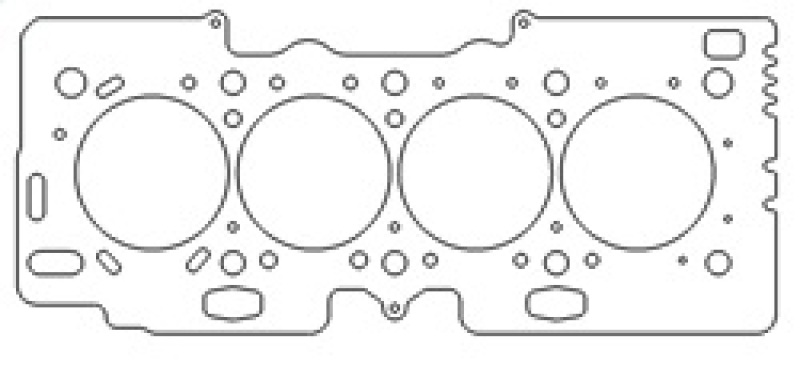 Cometic Peugeot TU5 J4 - 79mm Bore .075 Inch MLS Head Gasket - C4493-075