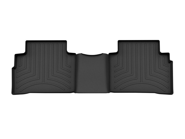 WeatherTech 2023+ Kia Sportage Rear FloorLiner - Black - 4417322