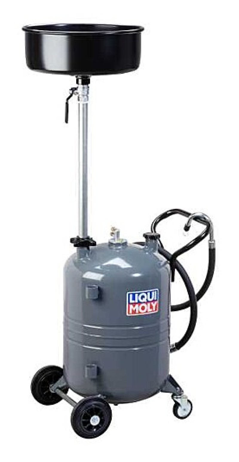LIQUI MOLY Waste Oil Collecting Tank - 7810