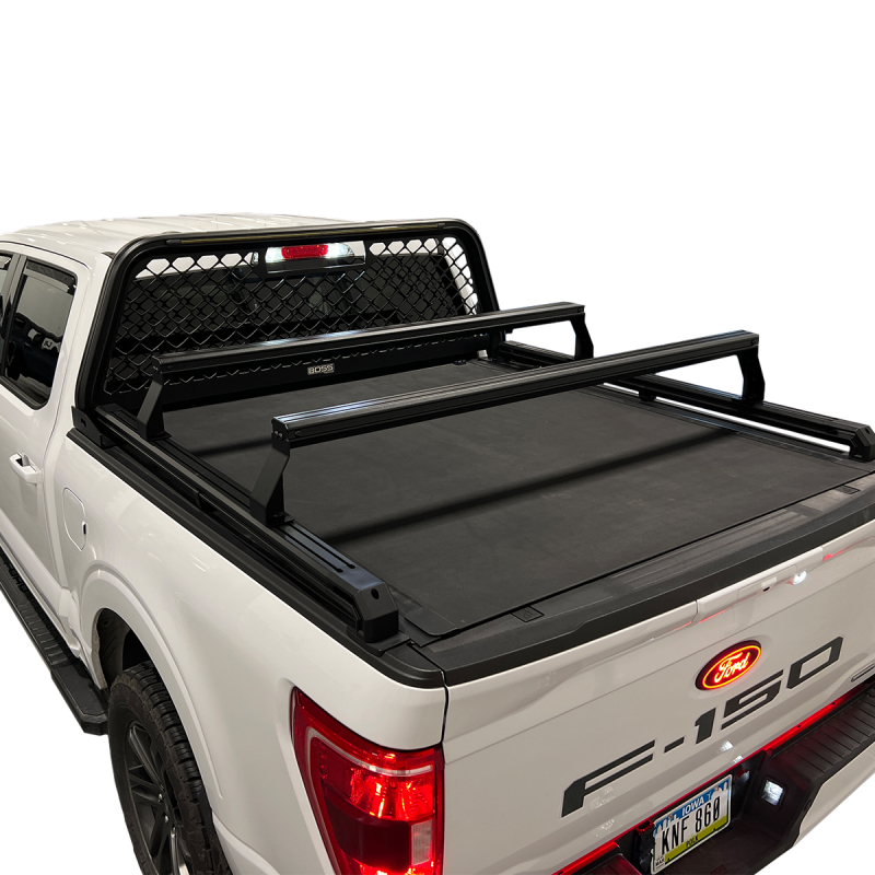 Putco 21-23 Ford F-150 Venture TEC Quick Tec Rails - 5.7ft. Bed - 186867