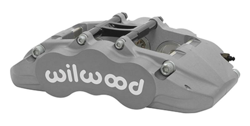 Wilwood Caliper-GN6R-L/H- Ano (.80 Thk Pad) 1.75/1.38/1.38in Pistons 1.30in Disc - 120-15779