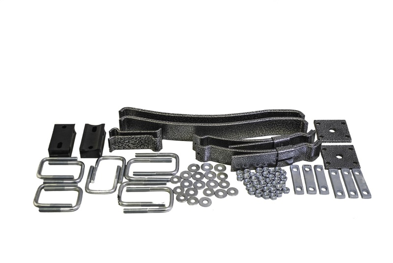 Hellwig 05-20 Nissan Frontier 2/4WD Single Leaf Underslung EZ 1000 Helper Spring Kit - 1908