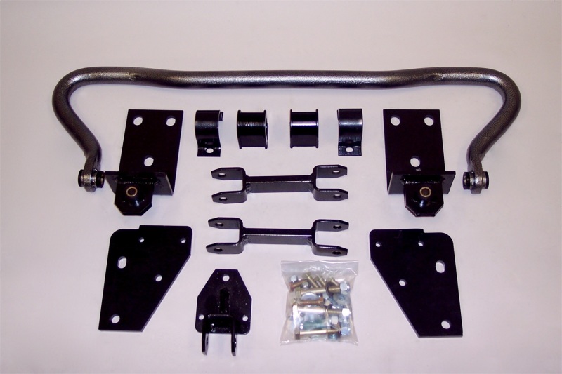 Hellwig 01-11 Workhorse Custom Chassis W22 Solid Heat Treated Chromoly 1-5/8in Front Sway Bar - 7218