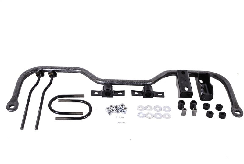 Hellwig 07-16 Dodge Sprinter 2500 2/4 WD Solid Heat Treated Chromoly 1-1/8in Rear Sway Bar - 7253