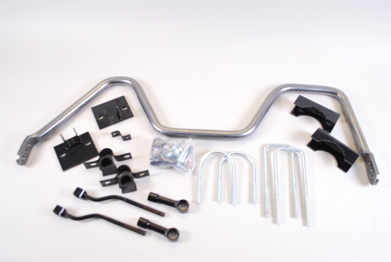 Hellwig 01-06 Chevrolet Silverado 2500 HD Solid Heat Treated Chromoly 1-5/16in Big Wig Rear Sway Bar - 7281