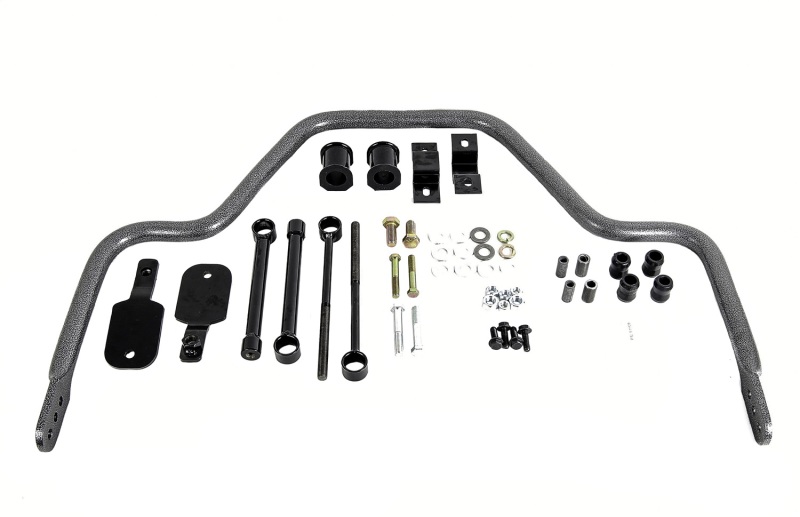 Hellwig 17-21 F-250 4WD (4in Lift in Rear) Solid Heat Treated Chromoly 1-1/8in Rear Sway Bar - 7846