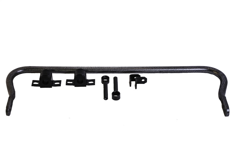 Hellwig 97-06 Jeep Wrangler TJ 3-5in Lift Heat Treated Chromoly 1-1/4in Fr Sway Bar w/QD End Links - 7870