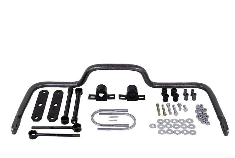 Hellwig 00-05 Ford Excursion 4WD 4-6in Lift Solid Heat Treated Chromoly 1-1/4in Rear Sway Bar - 7878