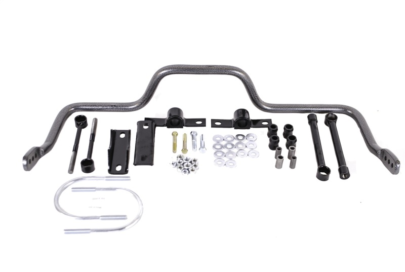 Hellwig 11-16 Ford F-250/F-350 SD 4WD w/4-6in Lift Solid Heat Treated Chromoly 1-1/8in Rear Sway Bar - 7890