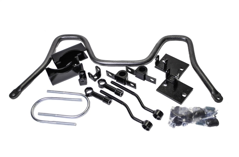 Hellwig 03-08 Ram 2500 w/ 2-4in Lift Solid Heat Treated Chromoly 1-1/8in Rear Sway Bar - 7895