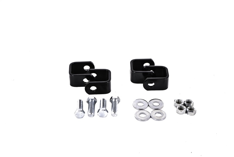 Hellwig End Links Clevis Kit - Use w/ Hellwig Adjustable End Links - 7964