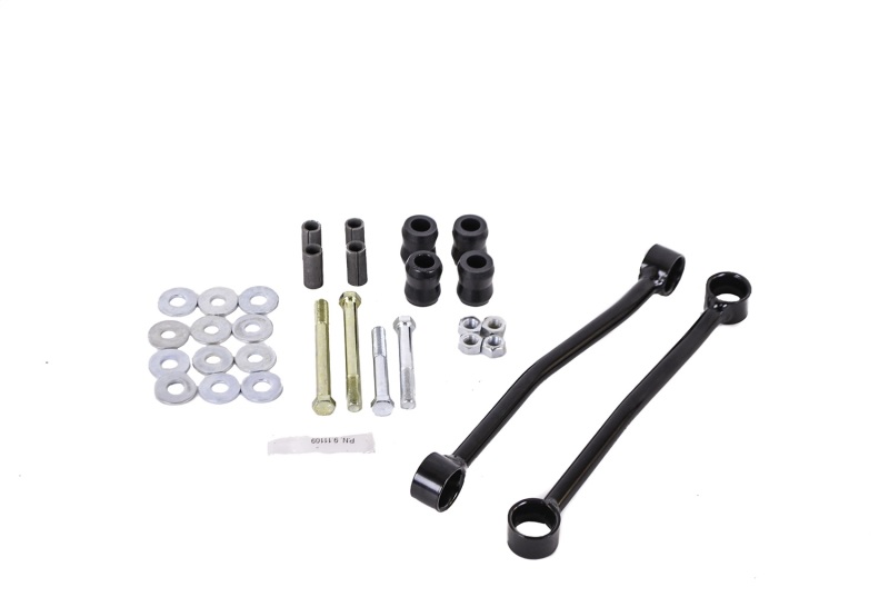 Hellwig 00-04 Ford Super Duty End Link Upgrade Kit - Stock Height Applications - 7973