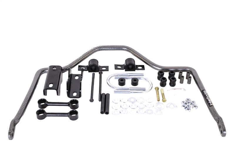 Hellwig 55-57 Chevrolet Bel Air Solid Chromoly 1in Rear Sway Bar - 8296